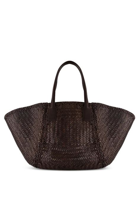 borsa teresa donna brown DRAGON DIFFUSION | DGS68558DK BROWN